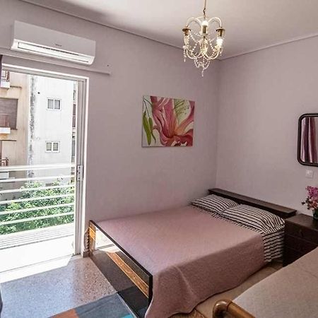 Apartament Αpartments In The Centre Loutráki Zewnętrze zdjęcie