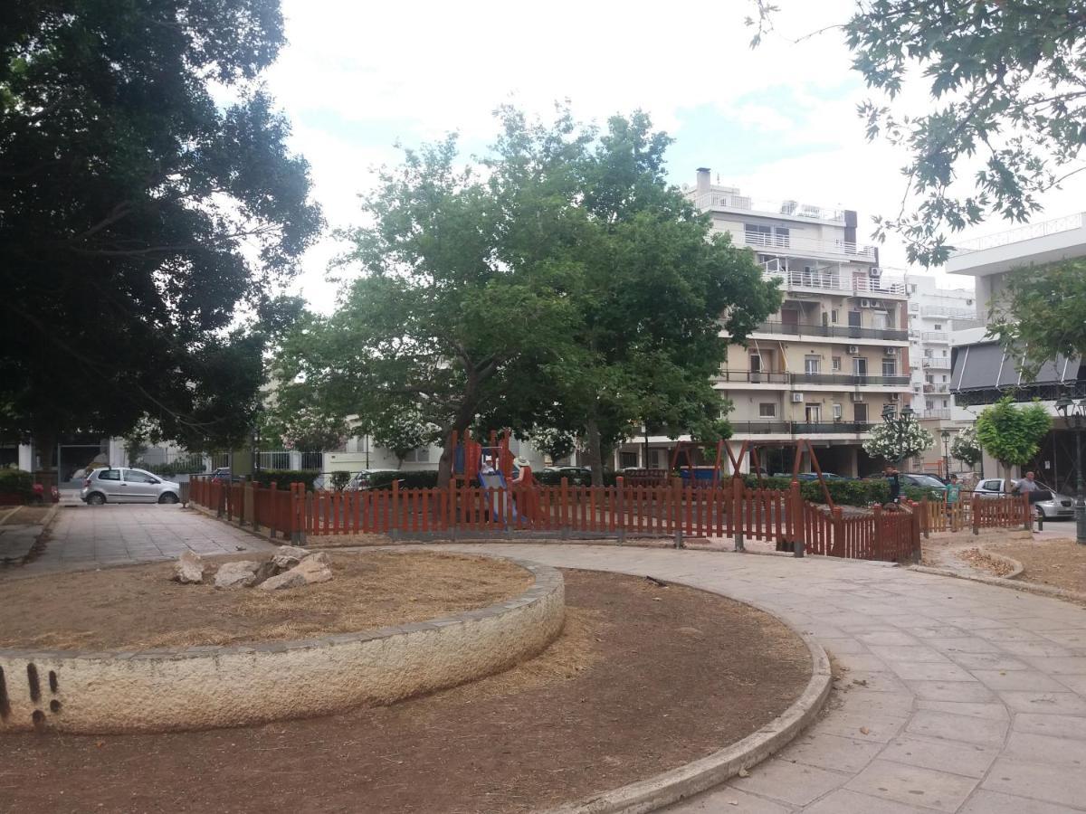 Apartament Αpartments In The Centre Loutráki Zewnętrze zdjęcie