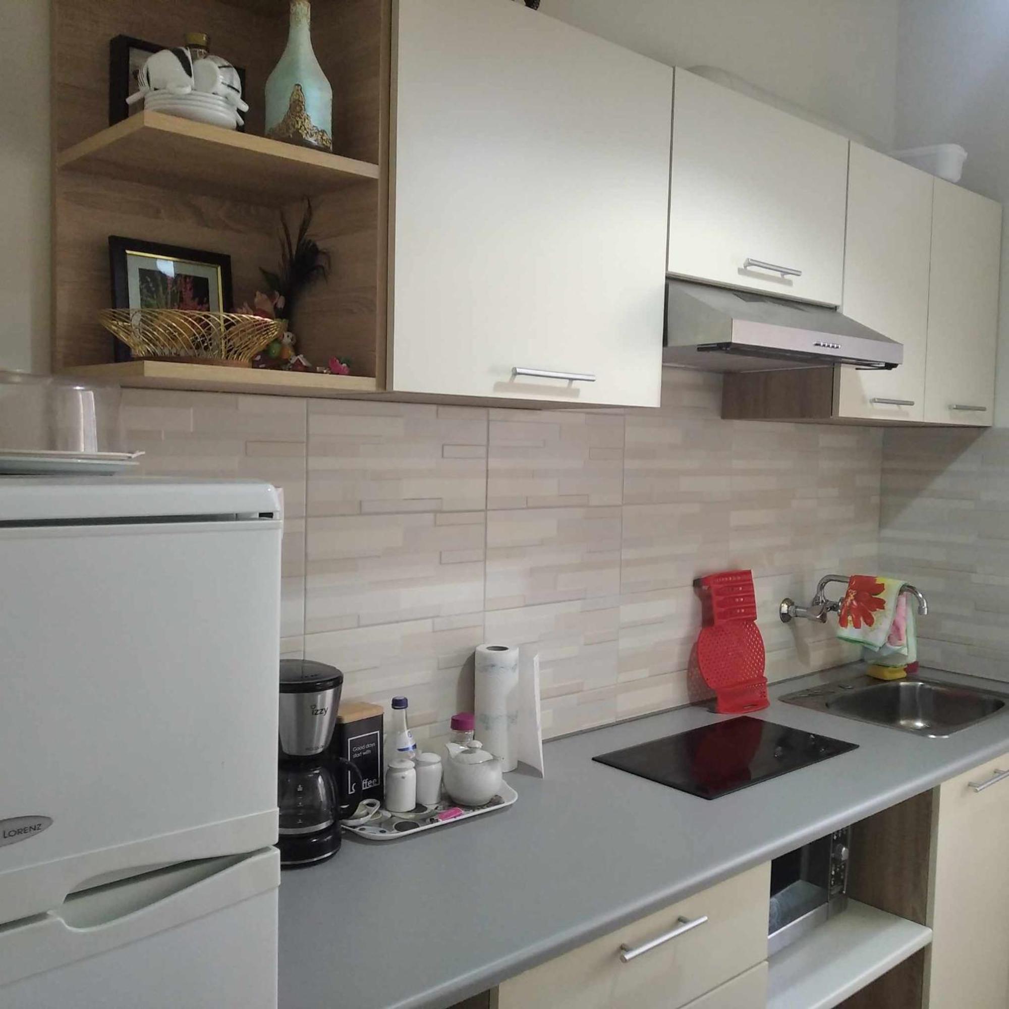 Apartament Αpartments In The Centre Loutráki Zewnętrze zdjęcie
